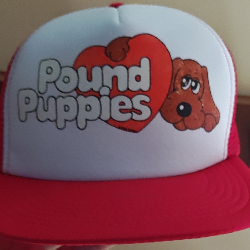 Red Dog Cap